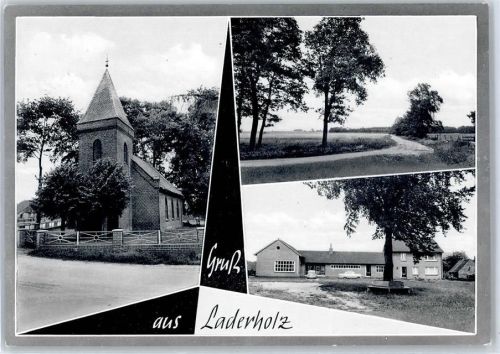 Laderholz Kirche