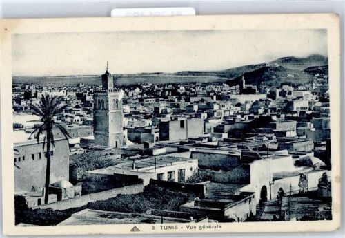 Tunis doppelt nicht benutzen