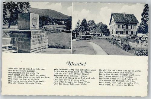 Rinteln Gasthaus Reese