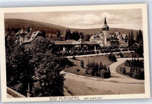 Bad Flinsberg Kurplatz