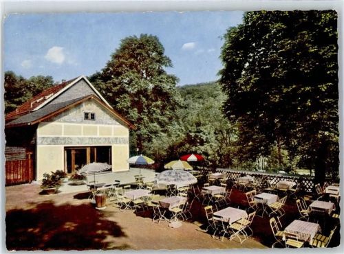 58256 W5828 Ennepetal - Hotel Gasthaus Hasper Talsperre