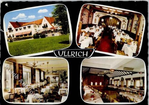 Elfershausen Pension Gästehaus Ullrich