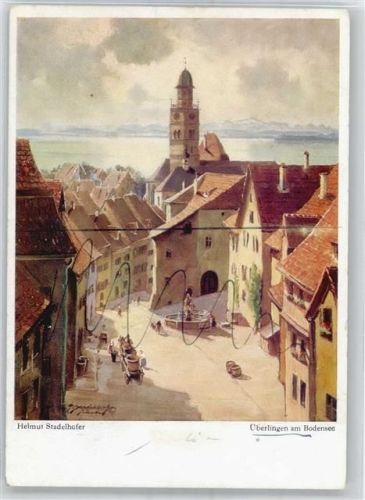 Überlingen sign. H. Stadelhofer