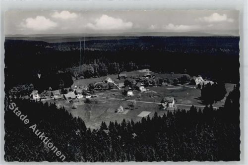 Zwieselberg Fliegeraufnahme