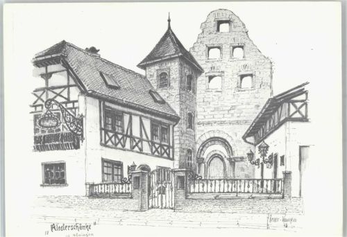 Höningen Klosterschänke Gasthaus