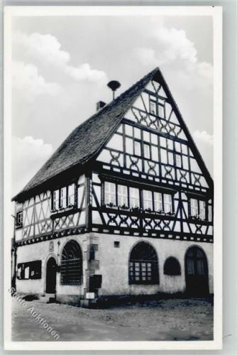 Birkenau Rathaus