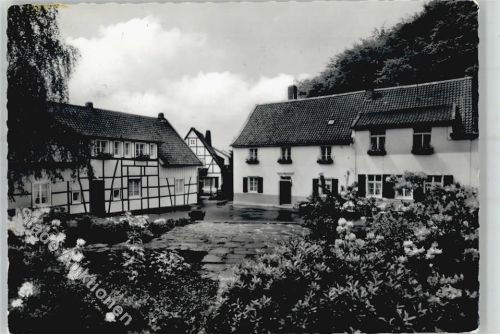 Leichlingen Hasensprung Mühle