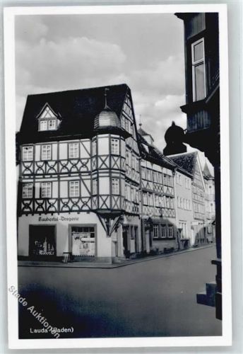 Lauda Drogerie Taubental