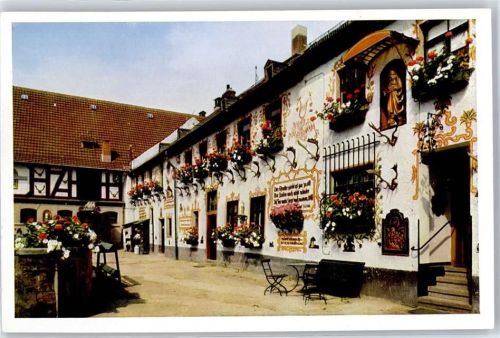 Rettershof Klostergut Rettershof Gasthaus zum fröhlichen Landmann Reitschule