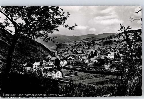 Oberharmersbach