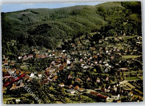 Alsbach Fliegeraufnahme