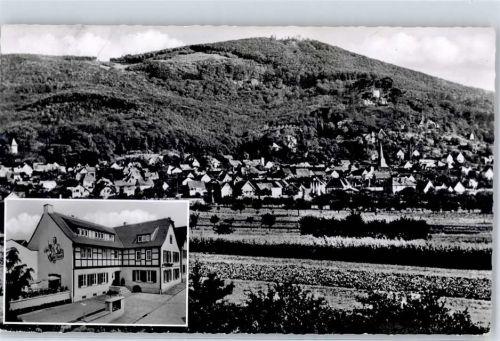 Alsbach Gasthaus Pension zur Sonne