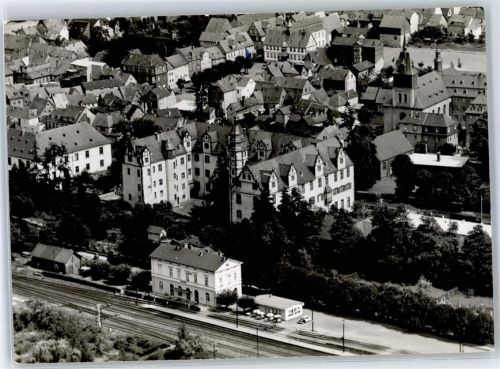 65589 W6253 Hadamar , Westerw - Fliegeraufnahme