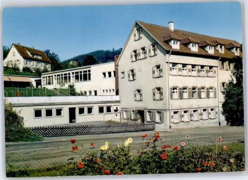 Hirsau Kindererholungsheim