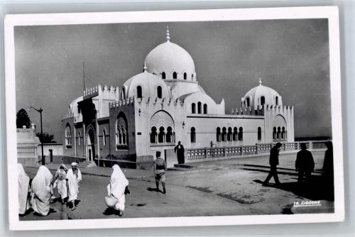 Alger La Merdersa