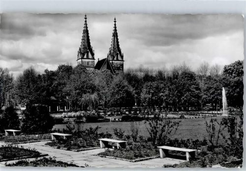 Göppingen Oberhofenkirche