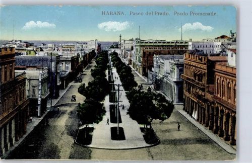 Havanna Prado Promenade