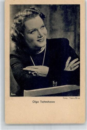 Tschechowa, Olga Ross Verlag