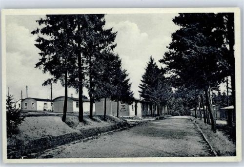 Wegscheide Frankfurter Schullandheim