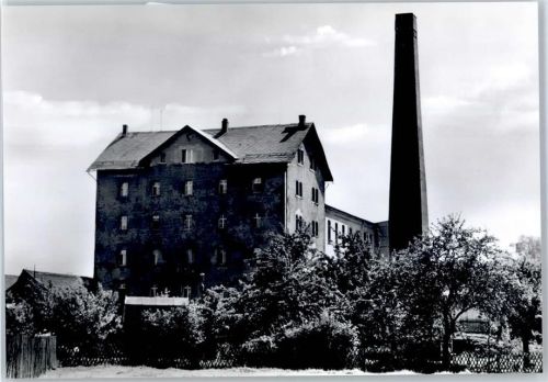 Oelsnitz Bergbaumuseum Karl-Liebknecht-Schacht 1968 Einigkeitsschacht Lugau
