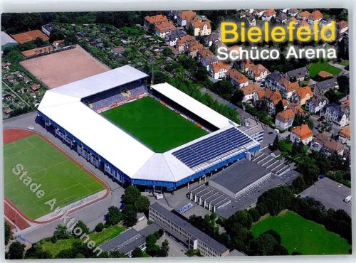 Bielefeld Schüco Arena