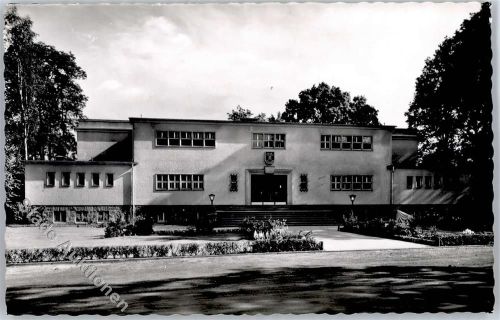 Bad Oeynhausen Schwimmbad