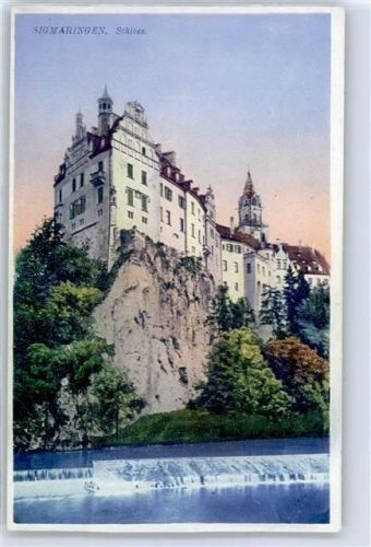 Sigmaringen Schloss