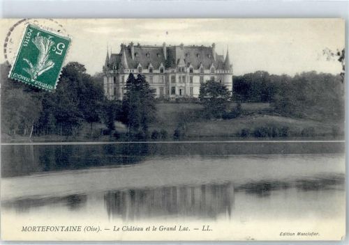 Mortefontaine 1909