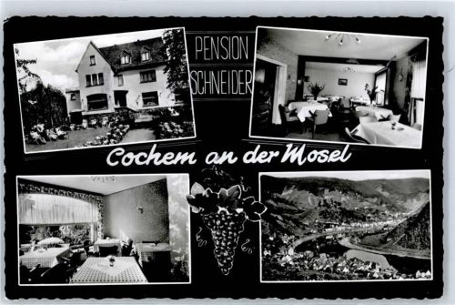 Cochem Pension Schneider