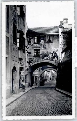 Straßenansicht