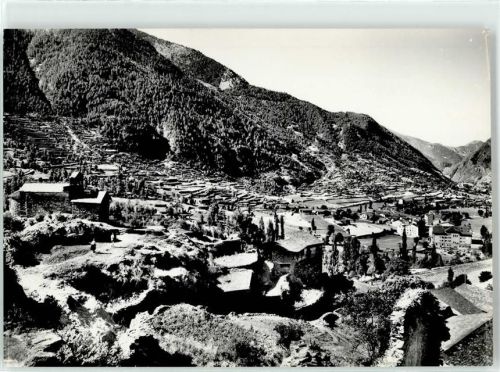Andorra la Vella Emisora Radio Andorra des les Bons