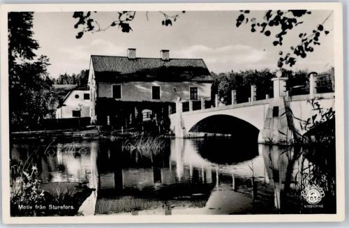 Linköping Schloss Sturefors