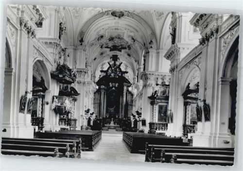 Ellwangen Wallfahrtskirche Schönenberg