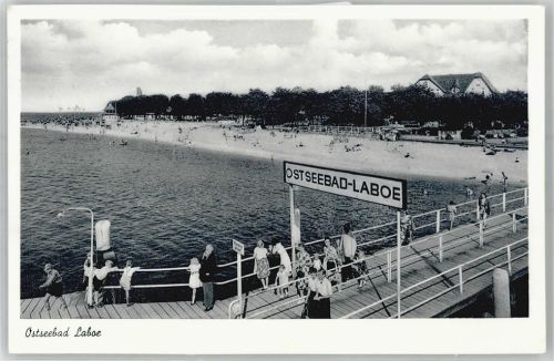 24235 W2304 Laboe - Steg