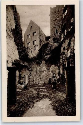 Wertheim Schlossruine