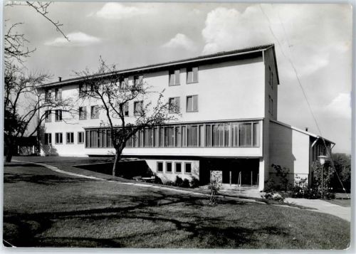 Oberaichen Schulungsheim