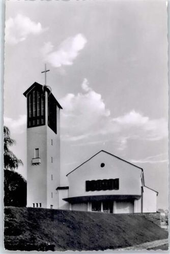 Weidenau Heilig-Kreuz-Kirche