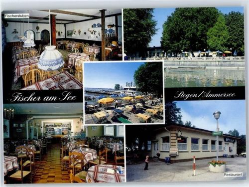 Stegen Gasthaus "Fischer am See"