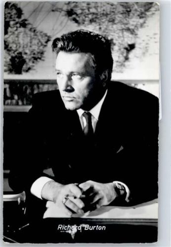 Burton, Richard