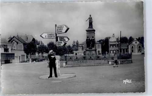 Hirson Platz
