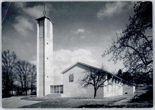 Kressbronn Ev. Kirche
