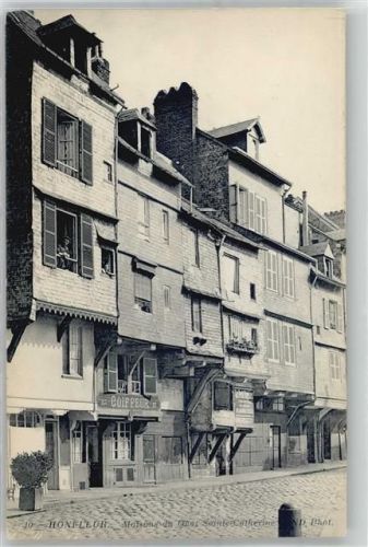 Honfleur