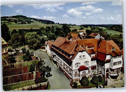 Waldkatzenbach Gasthaus Pension Adler