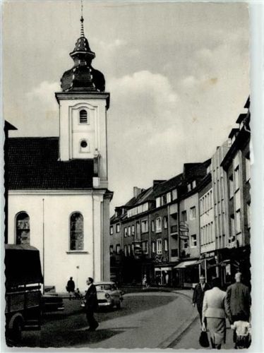 Dinslaken Ev. Kirche