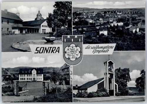 Sontra Kirche