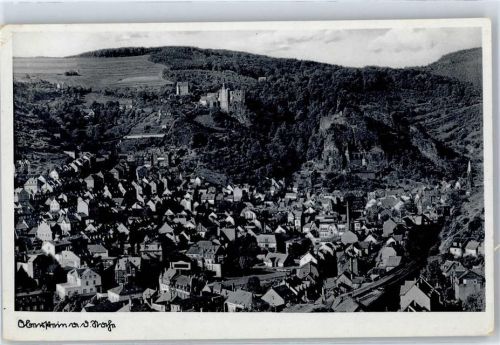 Idar-Oberstein Felsenkirche Schloss Oberstein
