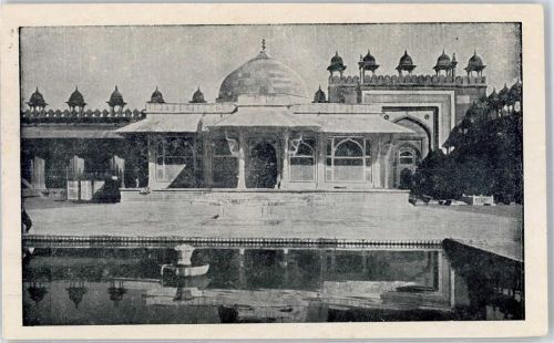Sheikh Salim Chishti´s F. Sikri AKU1