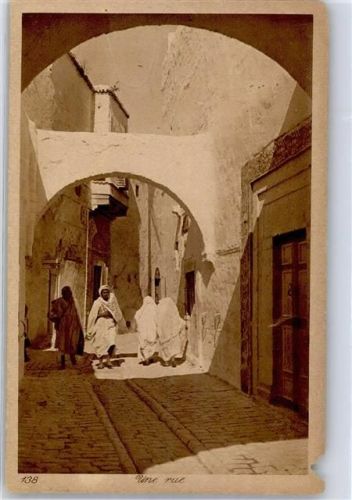 Tunis doppelt nicht benutzen Strasse