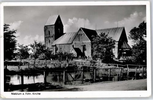 Nieblum Kirche