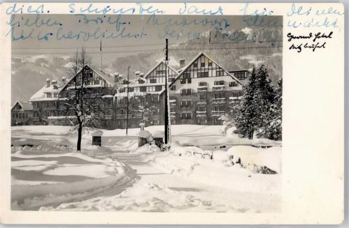 Kitzbühel 1953 Hotel